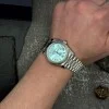 Чоловічий годинник Pagani Design PD-1752 Silver-Light-Blue фото 11